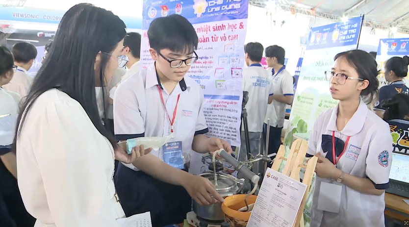 Vườn sao mai: Lan tỏa tinh thần tuổi trẻ sáng tạo trong thời đại số - Ảnh 18.