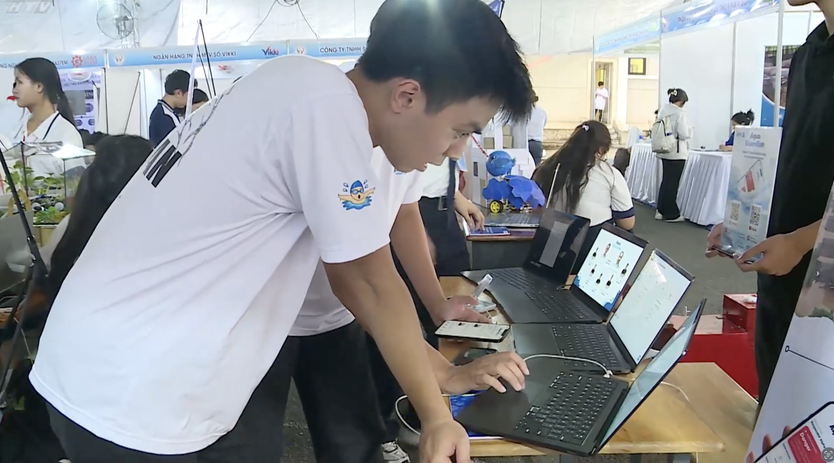 Vườn sao mai: Lan tỏa tinh thần tuổi trẻ sáng tạo trong thời đại số - Ảnh 20.
