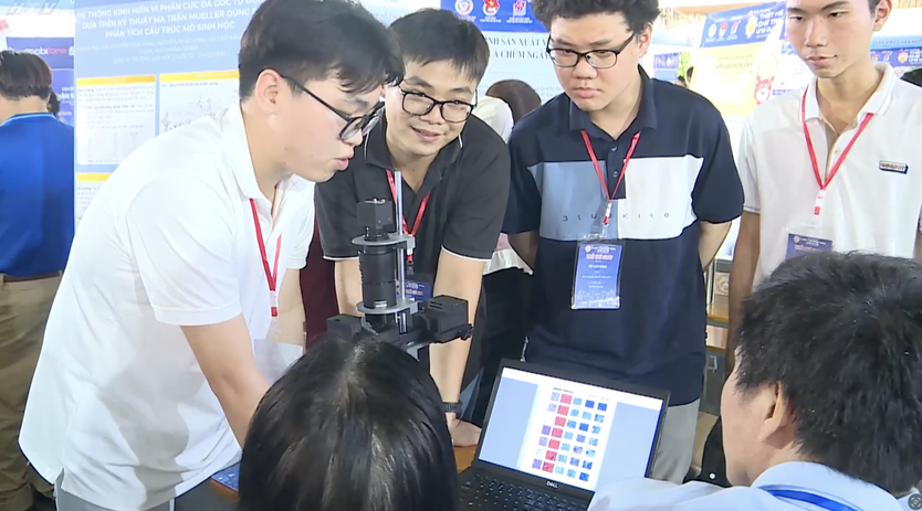 Vườn sao mai: Lan tỏa tinh thần tuổi trẻ sáng tạo trong thời đại số - Ảnh 17.
