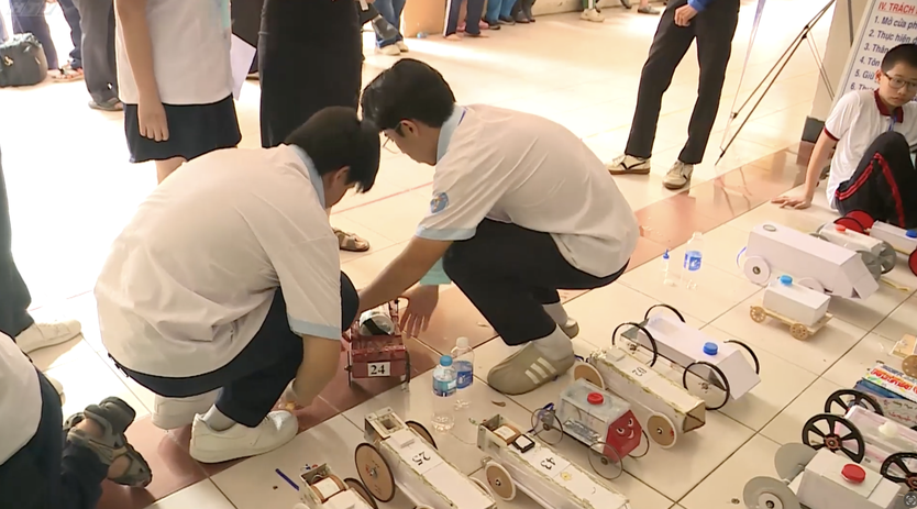 Vườn sao mai: Lan tỏa tinh thần tuổi trẻ sáng tạo trong thời đại số - Ảnh 26.