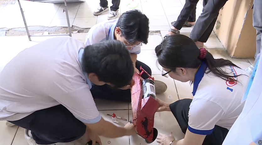 Vườn sao mai: Lan tỏa tinh thần tuổi trẻ sáng tạo trong thời đại số - Ảnh 24.