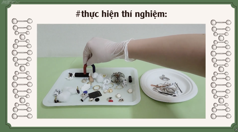 Góc nhỏ kỳ diệu: Làm ly kem ba tầng độc đáo- Ảnh 12.