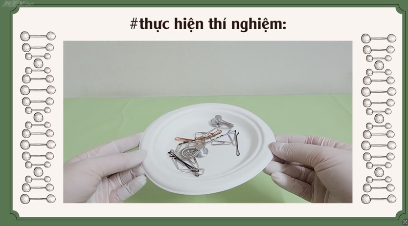 Góc nhỏ kỳ diệu: Làm ly kem ba tầng độc đáo- Ảnh 11.