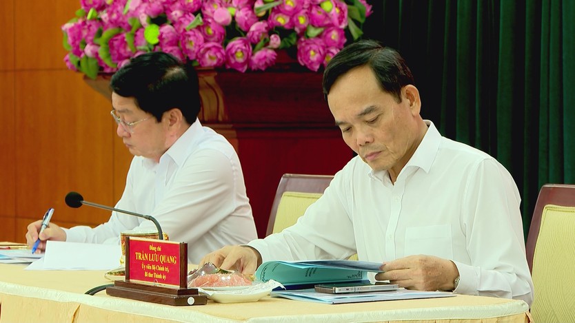 TP. Hồ Chí Minh và Tây Ninh tăng cường liên kết vùng, thúc đẩy phát triển bền vững trên 7 lĩnh vực trọng tâm - Ảnh 2.