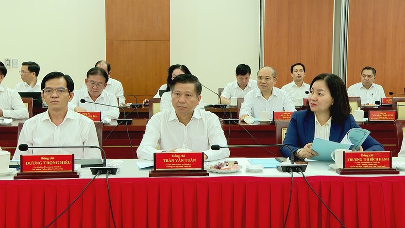 TP. Hồ Chí Minh và Tây Ninh tăng cường liên kết vùng, thúc đẩy phát triển bền vững trên 7 lĩnh vực trọng tâm - Ảnh 3.