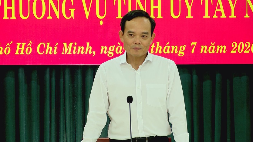 TP. Hồ Chí Minh và Tây Ninh tăng cường liên kết vùng, thúc đẩy phát triển bền vững trên 7 lĩnh vực trọng tâm - Ảnh 4.