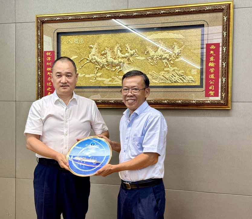Tiếp tục tăng cường vai trò ngoại giao nhân dân - Ảnh 4.