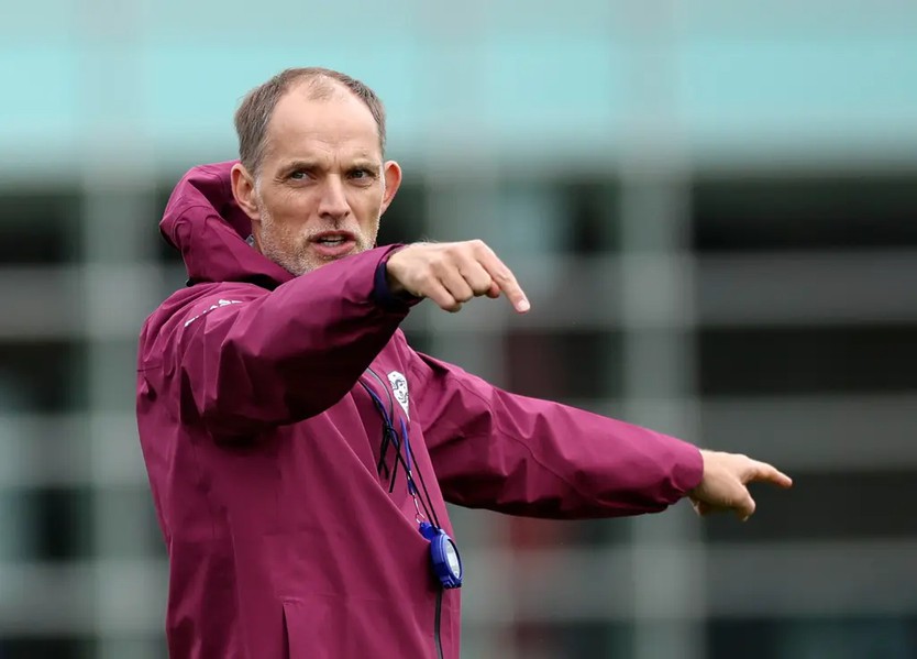 Jude Bellingham: Bất đồng nhỏ với HLV Tuchel không làm lu mờ màn trình diễn đẳng cấp - Ảnh 4.