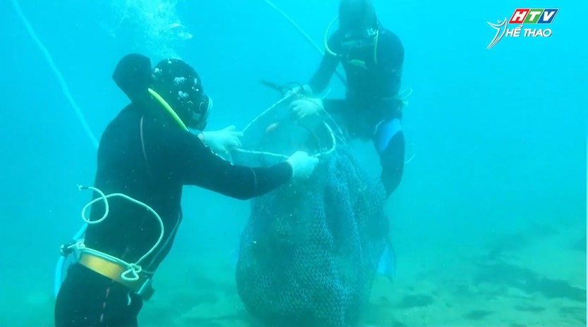 Côn Đảo xanh, sạch và những trải nghiệm đáng nhớ trước thềm giải chạy "Ý chí Côn Đảo" - Ảnh 3.