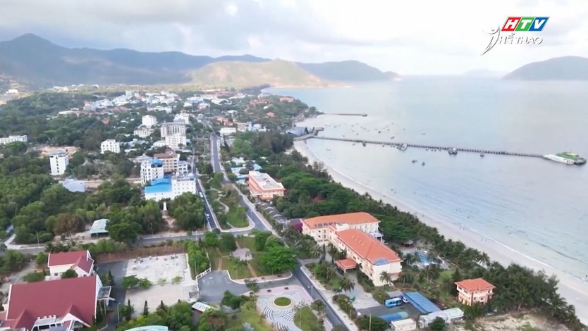 Côn Đảo xanh, sạch và những trải nghiệm đáng nhớ trước thềm giải chạy "Ý chí Côn Đảo" - Ảnh 5.