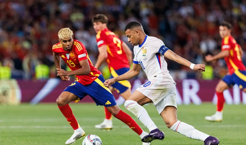 Mbappe và Yamal tái ngộ trong trận bán kết được chờ đợi nhất World Cup 2026 - Ảnh 1.
