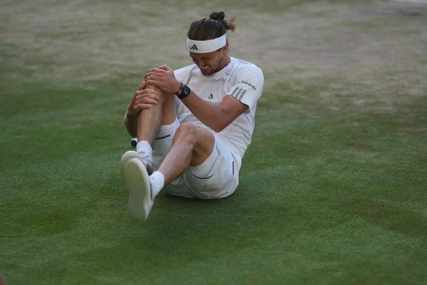 Sinner bảo vệ thành công ngôi vương Wimbledon sau cú sốc tại Roland Garros - Ảnh 4.