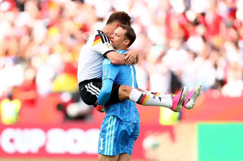 Messi dẫn đầu danh sách cầu thủ thắng nhiều trận nhất lịch sử World Cup - Ảnh 17.