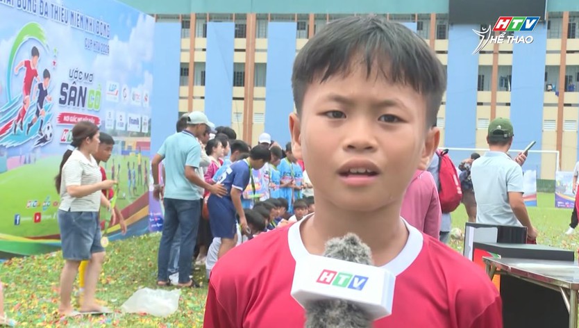 "Ước mơ sân cỏ" 2026 khép lại bằng những ký ức đẹp - Ảnh 8.