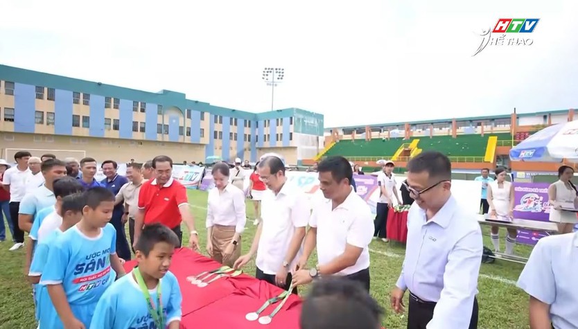 "Ước mơ sân cỏ" 2026 khép lại bằng những ký ức đẹp - Ảnh 12.