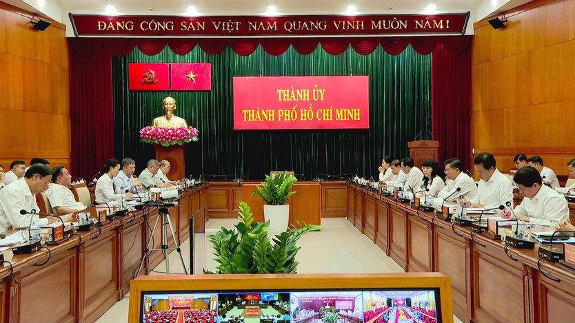 Ngành Nội chính Đảng sơ kết công tác 6 tháng đầu năm 2026, tiếp tục nâng cao hiệu quả phòng, chống tham nhũng, tiêu cực - Ảnh 6.
