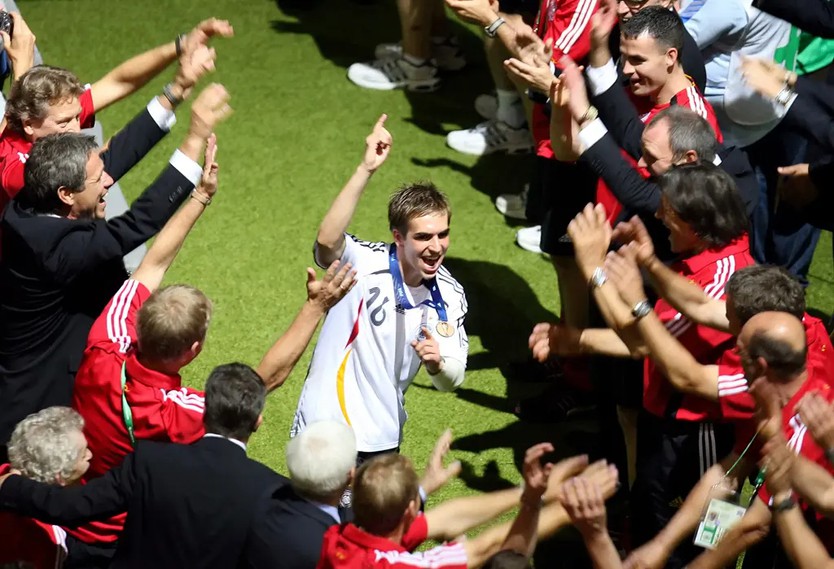 Messi dẫn đầu danh sách cầu thủ thắng nhiều trận nhất lịch sử World Cup - Ảnh 7.