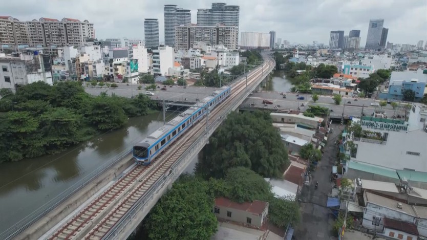 TOD - Chìa khóa mở rộng cơ hội an cư tại các đô thị lớn - Ảnh 1.
