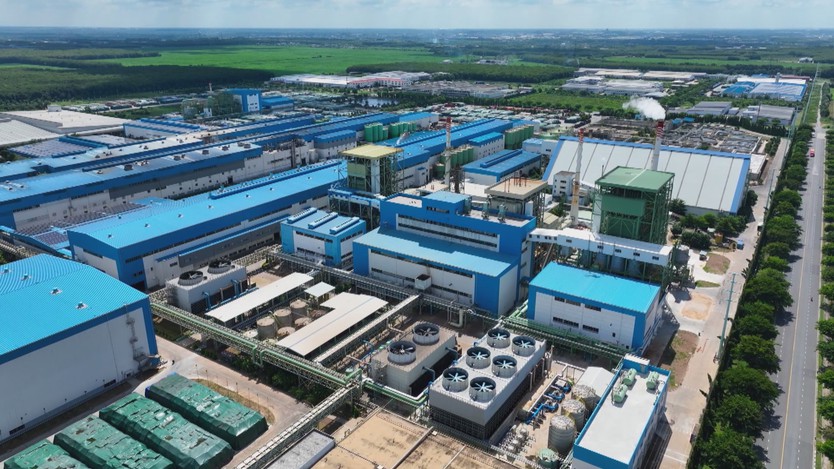 TP. Hồ Chí Minh: Thúc đẩy phát triển khu công nghiệp Net Zero bằng dòng vốn xanh - Ảnh 3.