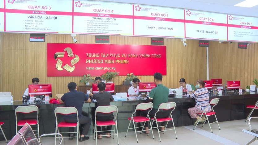 TP. Hồ Chí Minh đổi mới mô hình "Hành chính số - Phục vụ số"- Ảnh 2.