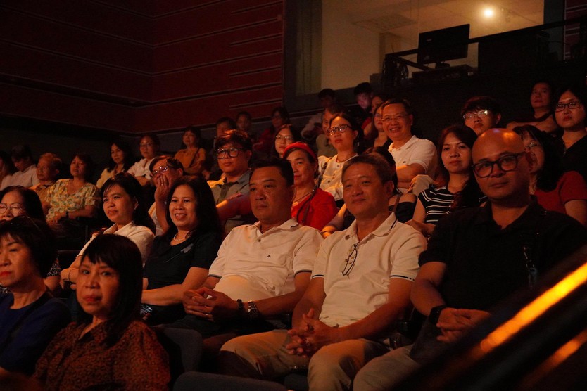Thay lời muốn nói: "Chạm vào cơn mưa" - Khi mỗi ký ức đều tìm thấy đường trở về - Ảnh 3.