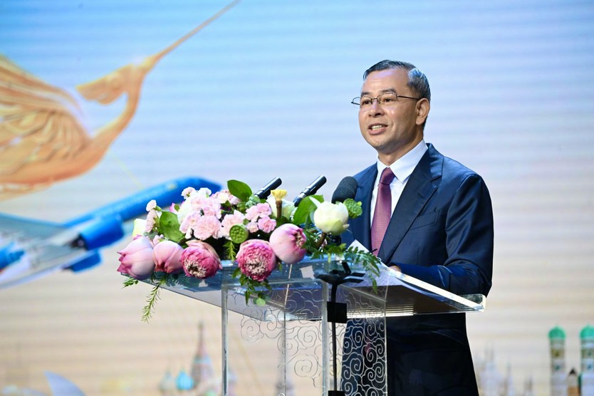 Vietnam Airlines đón nhận Huân chương Lao động hạng Ba- Ảnh 4.