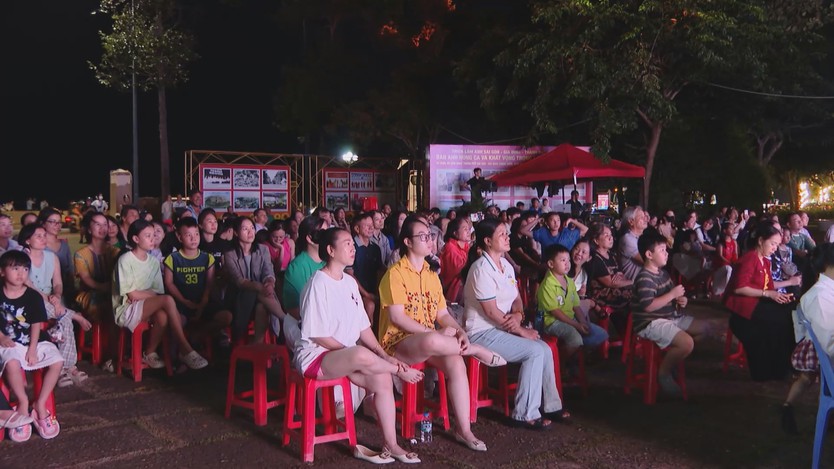 Thanh âm từ Thành phố mang tên Bác- Ảnh 2.