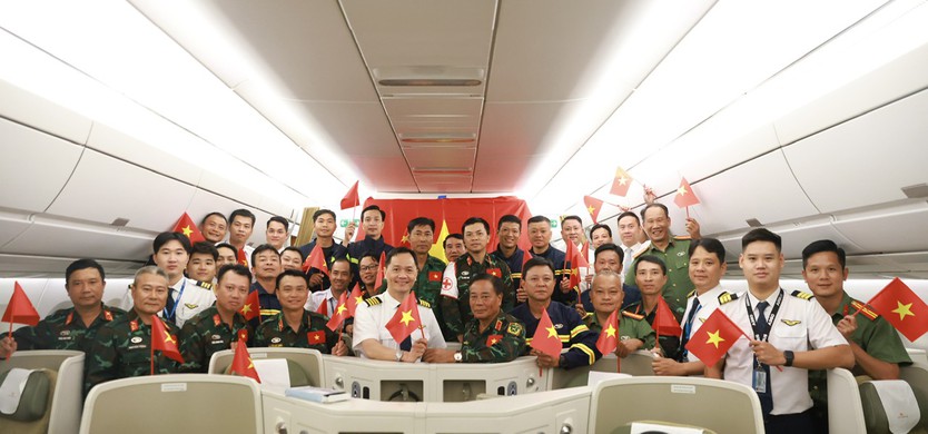 Vietnam Airlines đón nhận Huân chương Lao động hạng Ba- Ảnh 8.