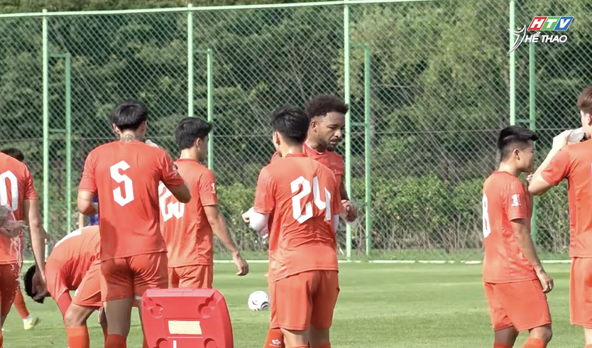 Tuyển Việt Nam hoàn thiện đội hình, sẵn sàng cho chiến dịch ASEAN Cup 2026 - Ảnh 1.