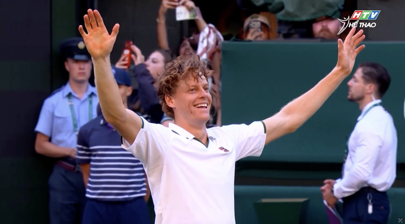 Jannik Sinner bảo vệ thành công ngôi vương Wimbledon 2026- Ảnh 3.