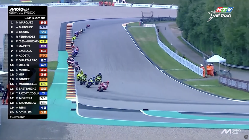 Marc Marquez lập cú đúp lịch sử tại chặng đua MotoGP Đức- Ảnh 4.