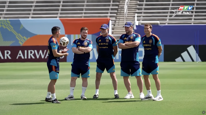 Pháp và Tây Ban Nha trước trận bán kết World Cup 2026- Ảnh 10.