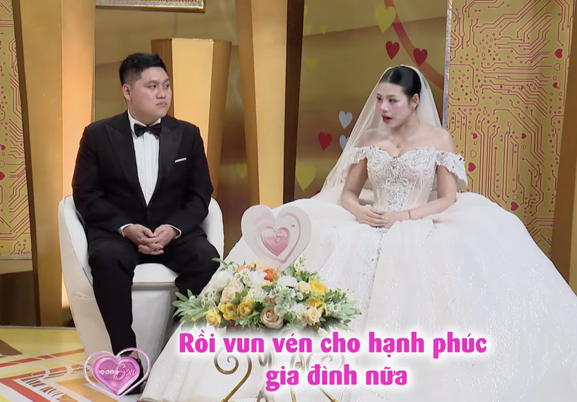 Vợ chồng son: Mối tình chị em 8 năm ngọt ngào- Ảnh 3.