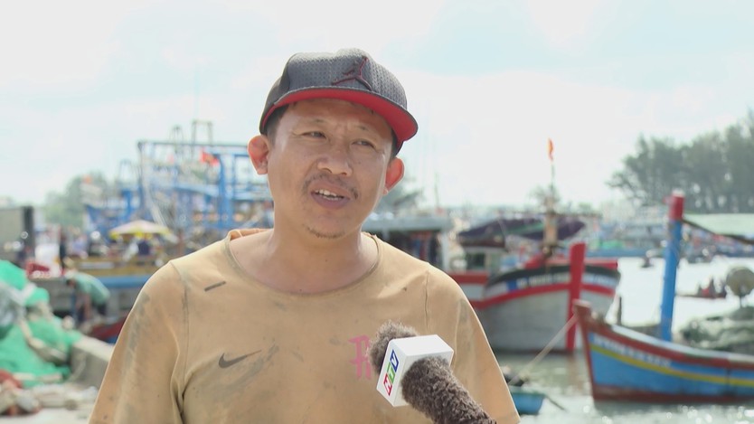 Chủ động gia cố khu neo động, sẵn sàng ứng phò mùa mưa bão  - Ảnh 5.