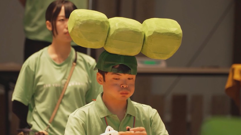 Thi ăn đậu nành non Edamame ở Nhật Bản - Ảnh 4.