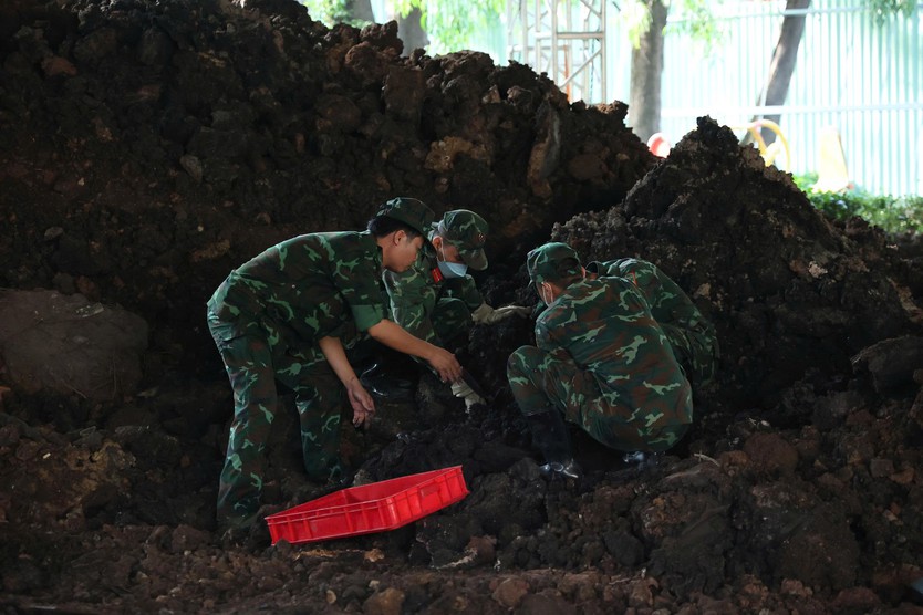 500 ngày đêm đi tìm tên cho các Anh hùng Liệt sĩ - Ảnh 4.