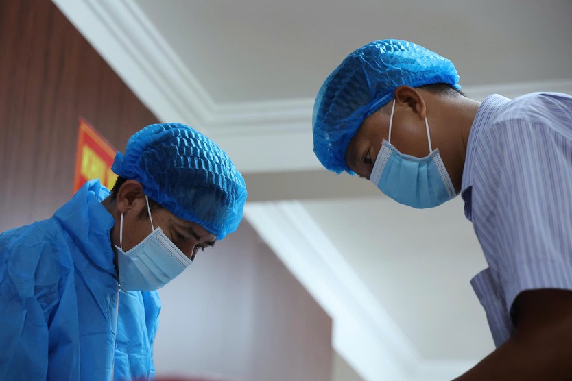 500 ngày đêm đi tìm tên cho các Anh hùng Liệt sĩ - Ảnh 3.
