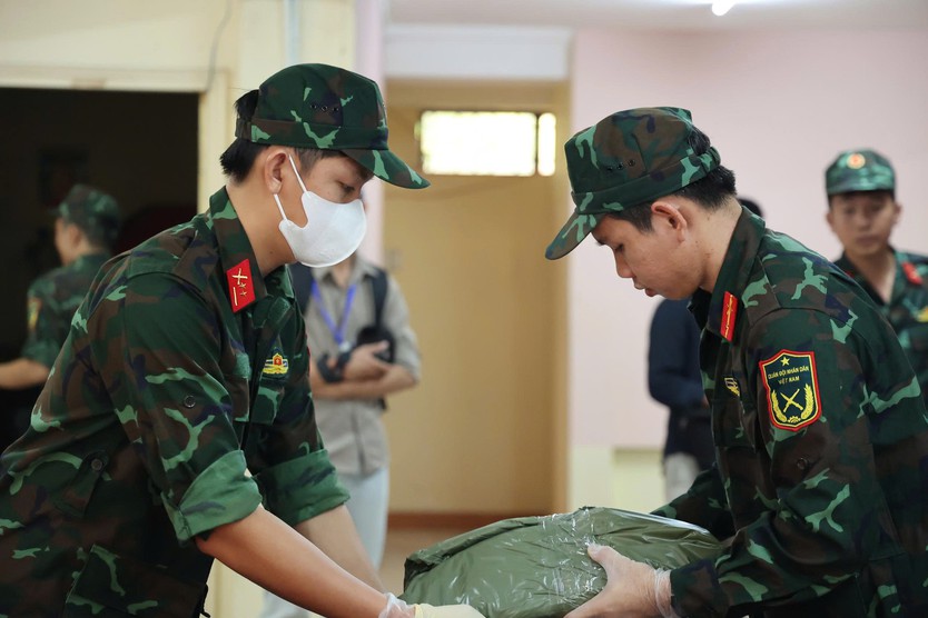 500 ngày đêm đi tìm tên cho các Anh hùng Liệt sĩ - Ảnh 6.