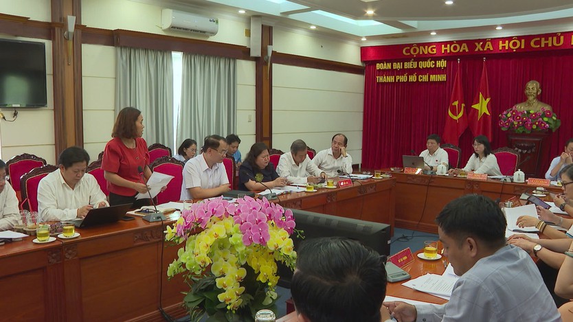 TP. Hồ Chí Minh: Nhân lực trạm y tế xã, phường còn thiếu hụt dù đã được bổ sung - Ảnh 1.