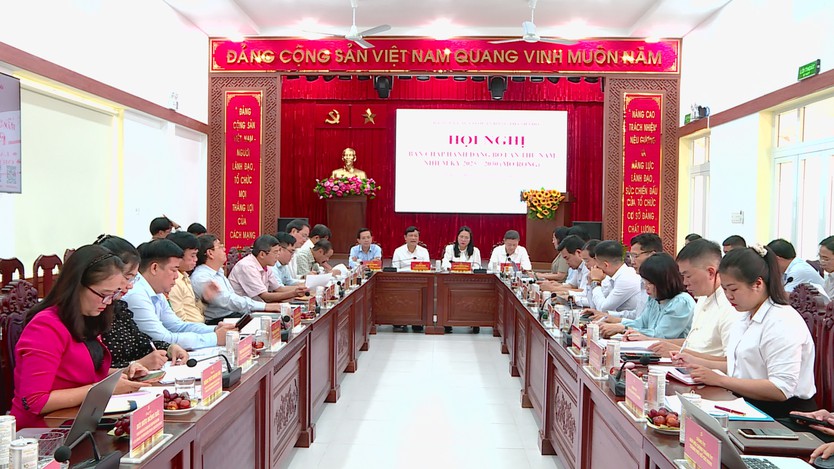 Đảng bộ các cơ quan Đảng TP. Hồ Chí Minh triển khai nhiệm vụ trọng tâm - Ảnh 1.