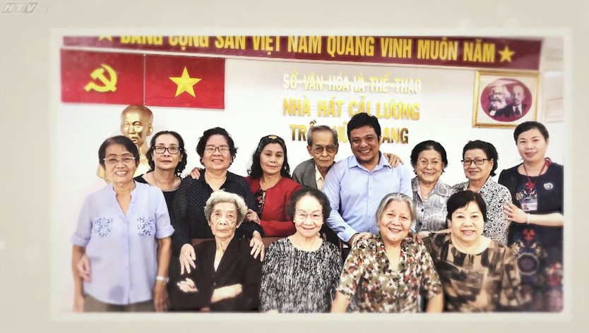 Nét Việt: "Bà nội quốc dân" Lê Thiện hơn 60 năm sống trọn với nghệ thuật- Ảnh 19.