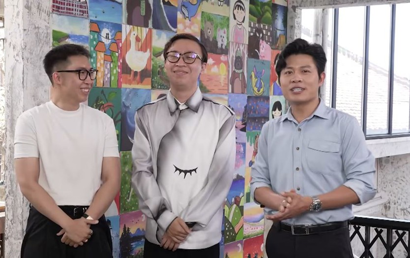 Người chung quanh ta: Saigon Tếu và những người trẻ sống cùng hài độc thoại - Ảnh 1.
