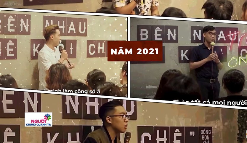 Người chung quanh ta: Saigon Tếu và những người trẻ sống cùng hài độc thoại - Ảnh 3.