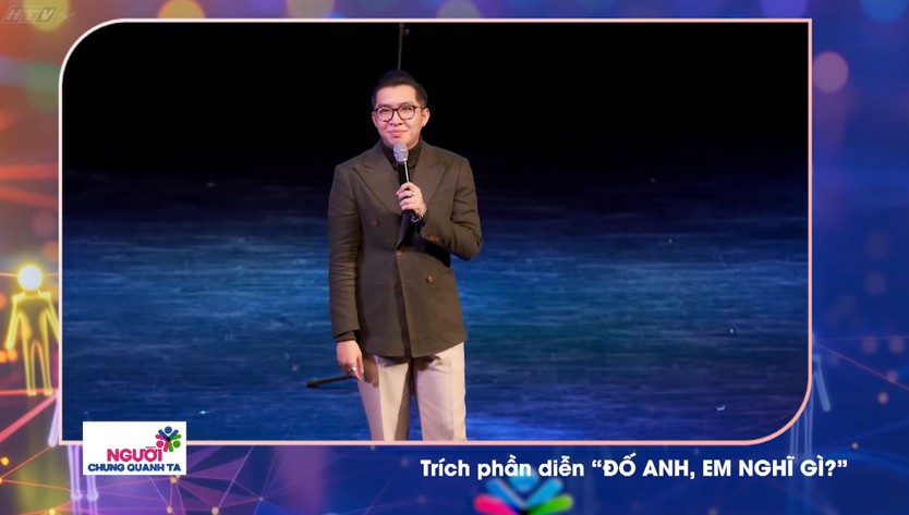 Người chung quanh ta: Saigon Tếu và những người trẻ sống cùng hài độc thoại - Ảnh 17.