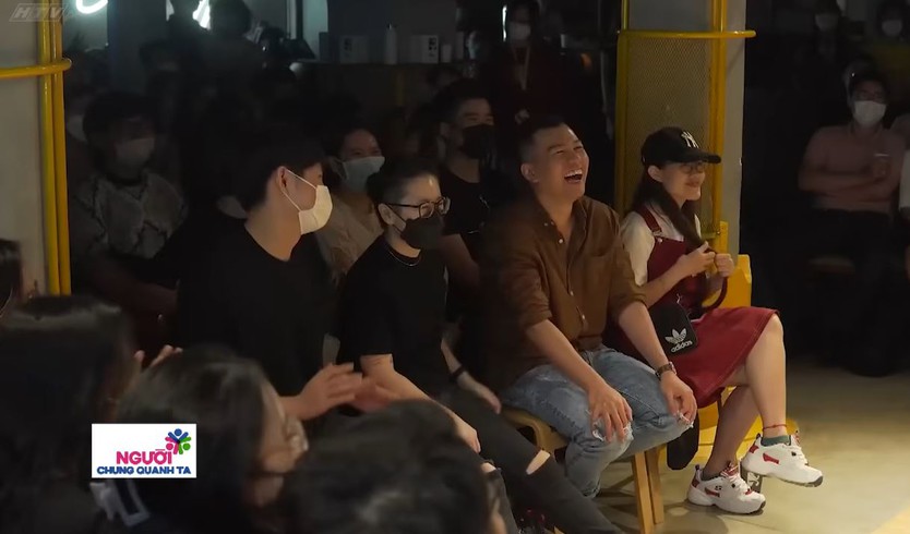Người chung quanh ta: Saigon Tếu và những người trẻ sống cùng hài độc thoại - Ảnh 5.