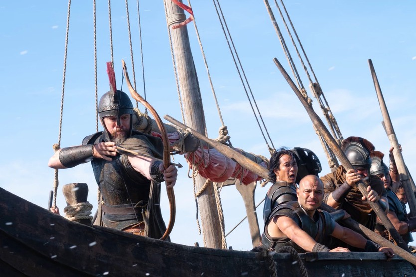 "The Odyssey" của Christopher Nolan: Bom tấn sử thi qua những con số ấn tượng- Ảnh 1.