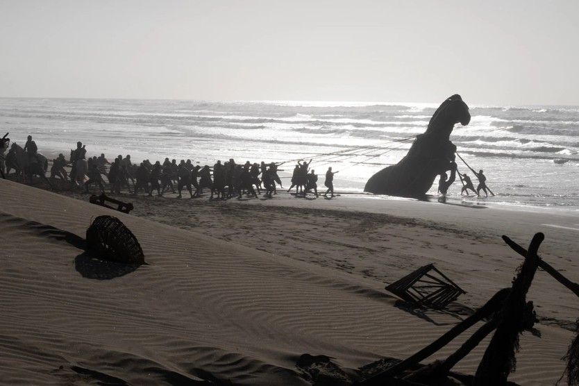 "The Odyssey" của Christopher Nolan: Bom tấn sử thi qua những con số ấn tượng- Ảnh 4.