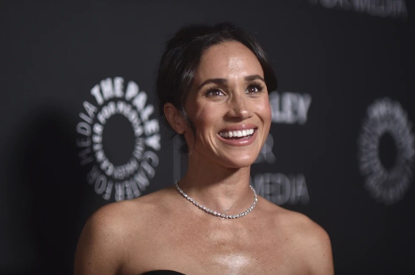 Meghan Markle nhận đề cử Daytime Emmy với chương trình trên Netflix- Ảnh 4.