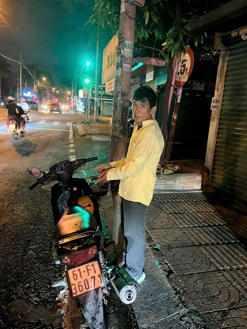 Phường Long Phước: Công an bắt đối tượng trộm cắp, thu hồi tài sản cho người dân sau 36 giờ- Ảnh 2.
