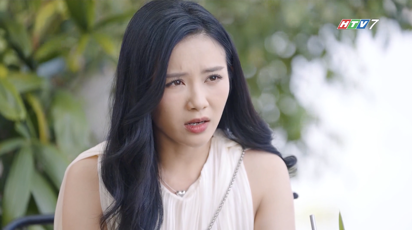 Giữ lấy tình yêu: Ái Ngọc ám ảnh vì tai nạn của chị dâu - Ảnh 6.